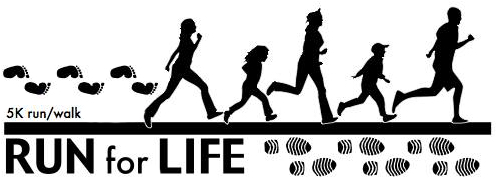 Run For Life Central Illinois